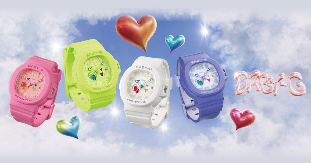 PLAYFUL HEARTS BGA-10 Series