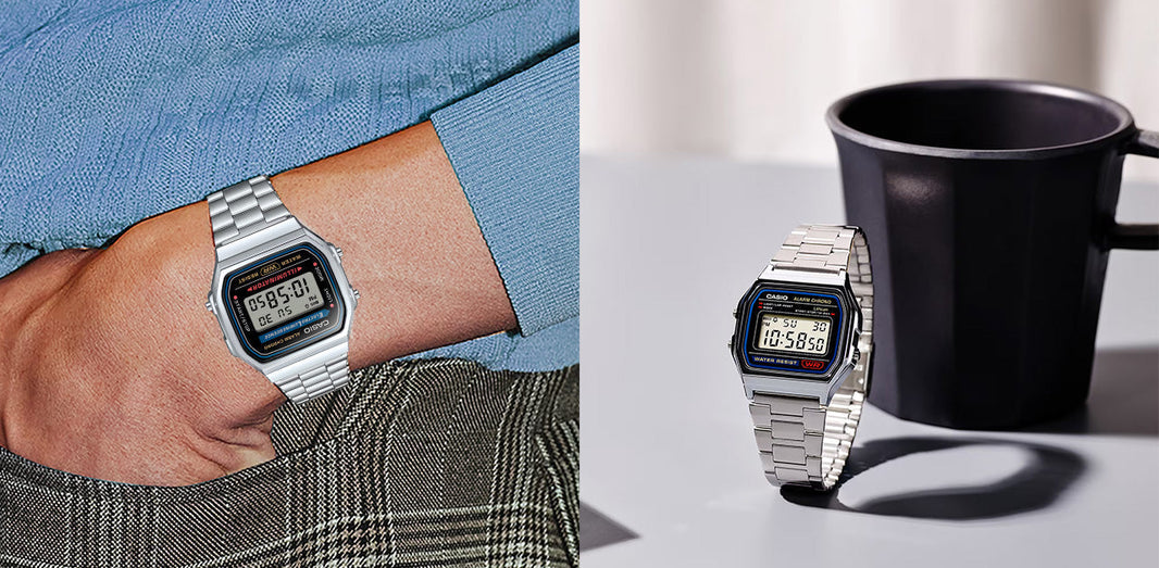 Perbedaan Casio A158 dan A168: Panduan Lengkap Memilih Seri Casio Vintage Terbaik