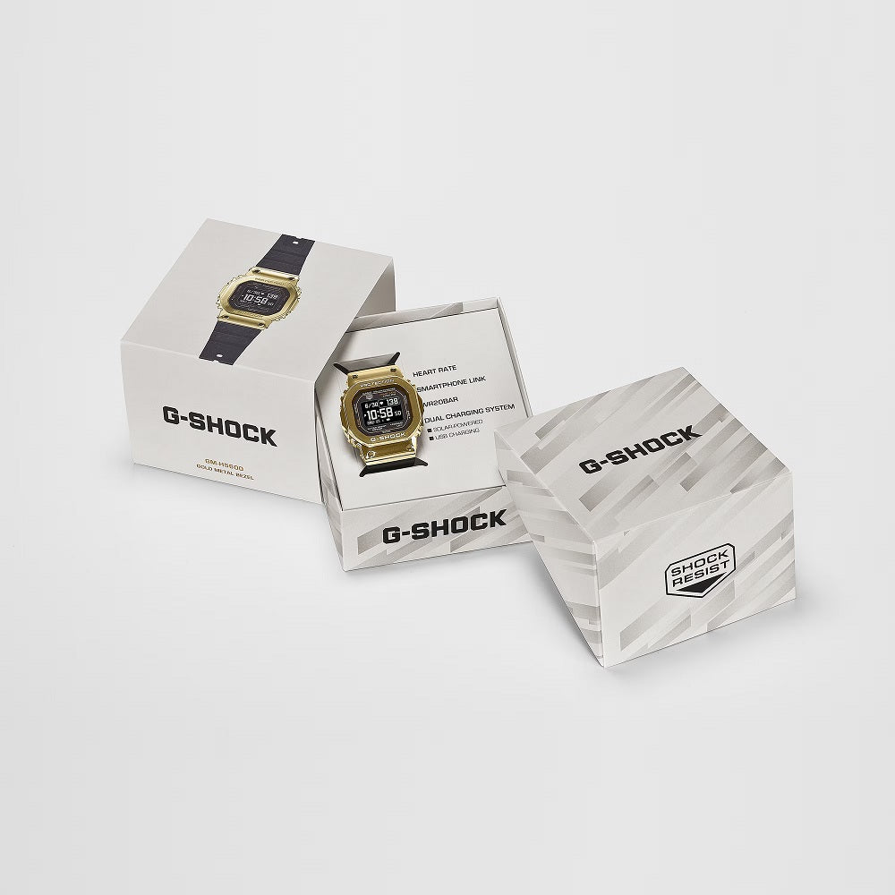 GM-H5600-METAL HEART RATE