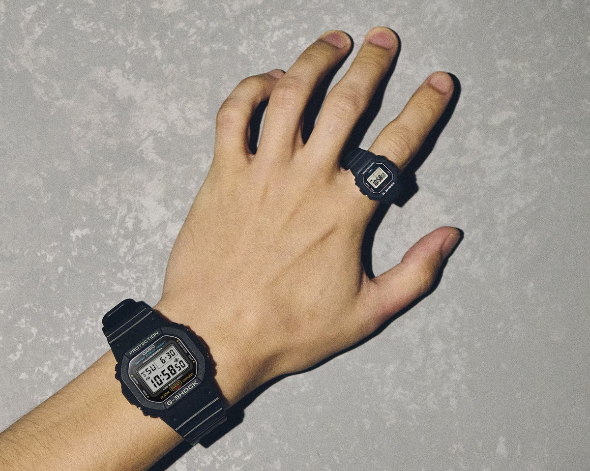 Ring Watches
