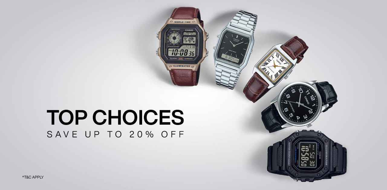 TOP CHOICES