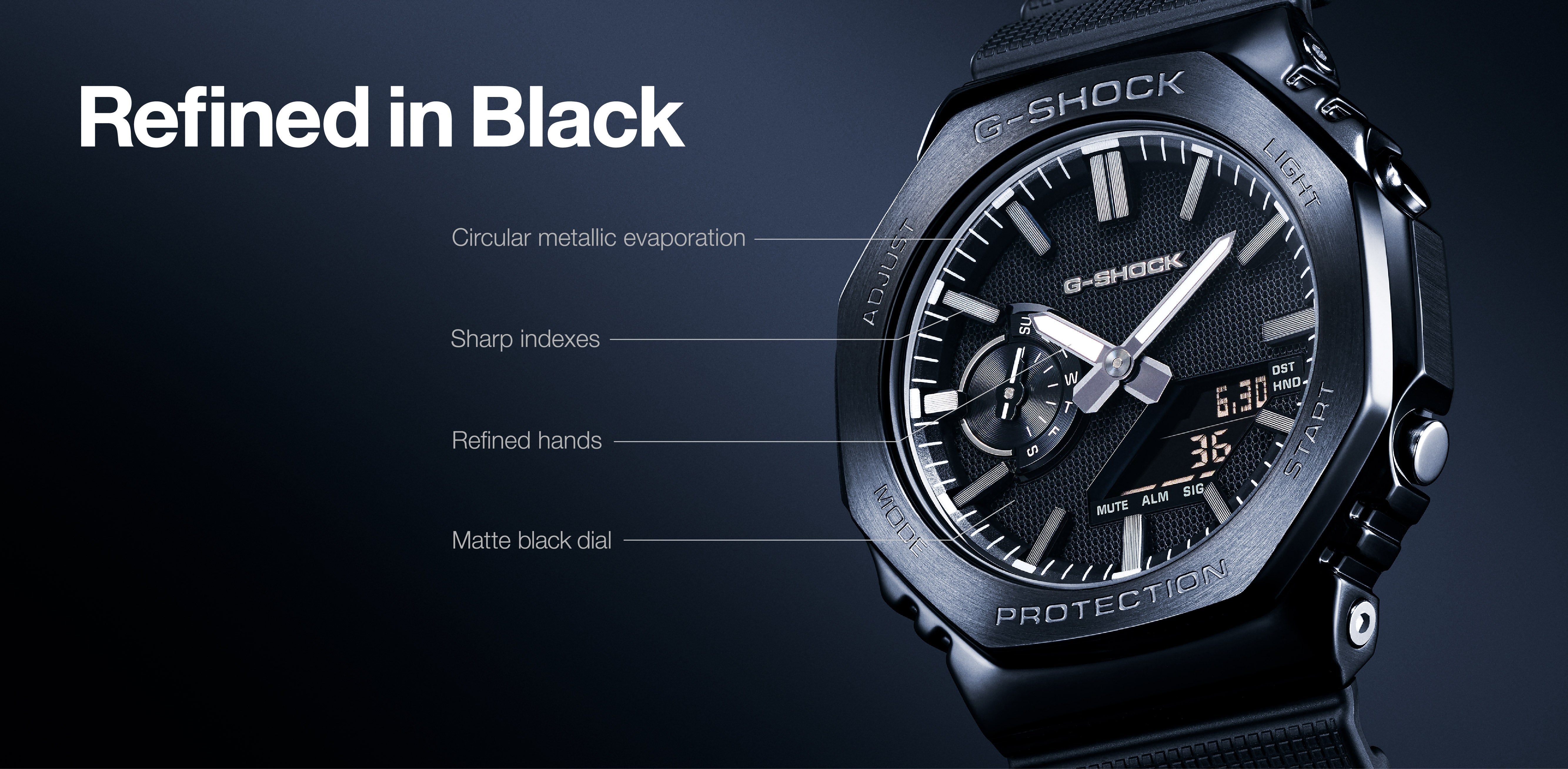 Luxe Black