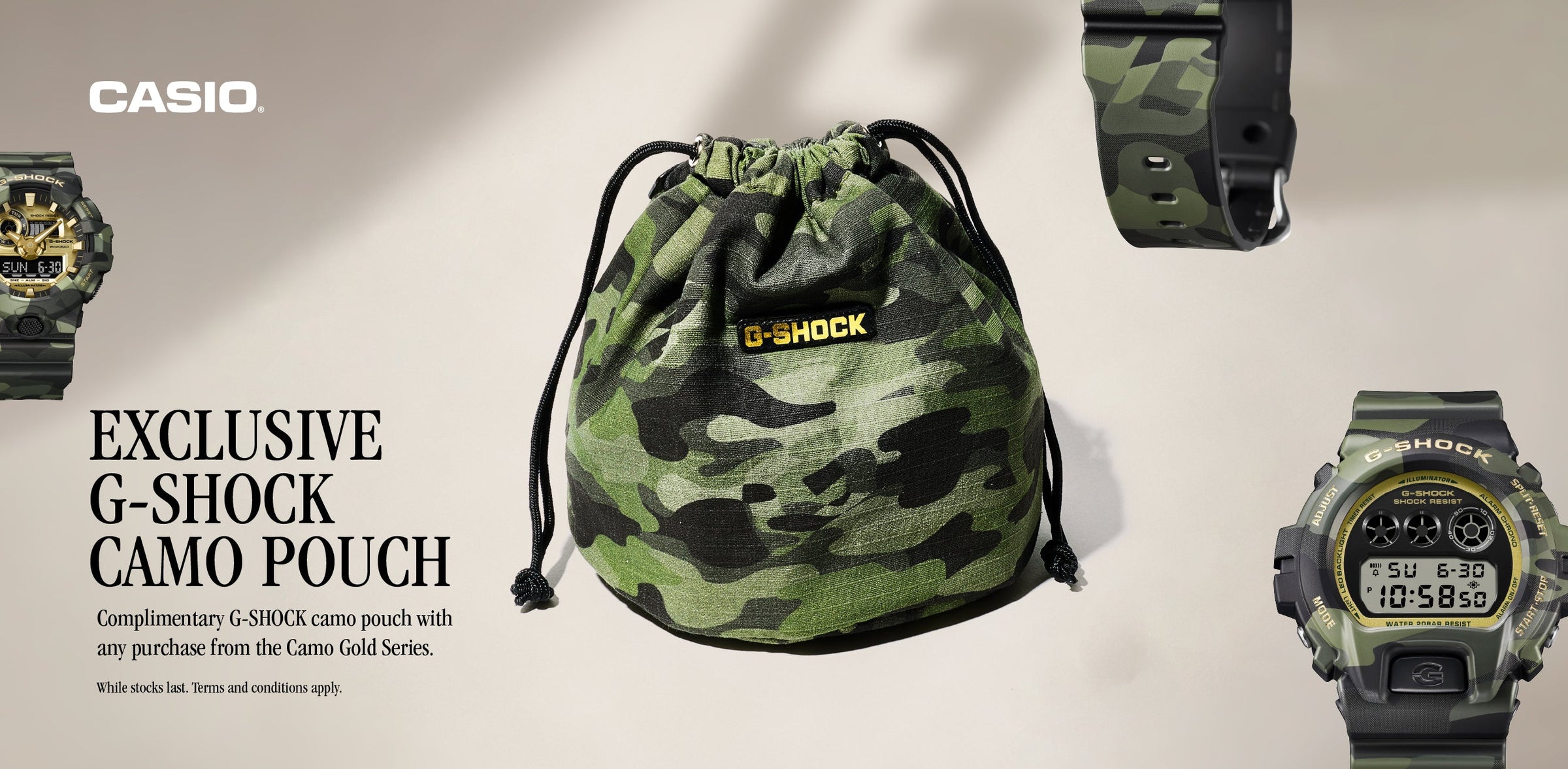 Bold Camo