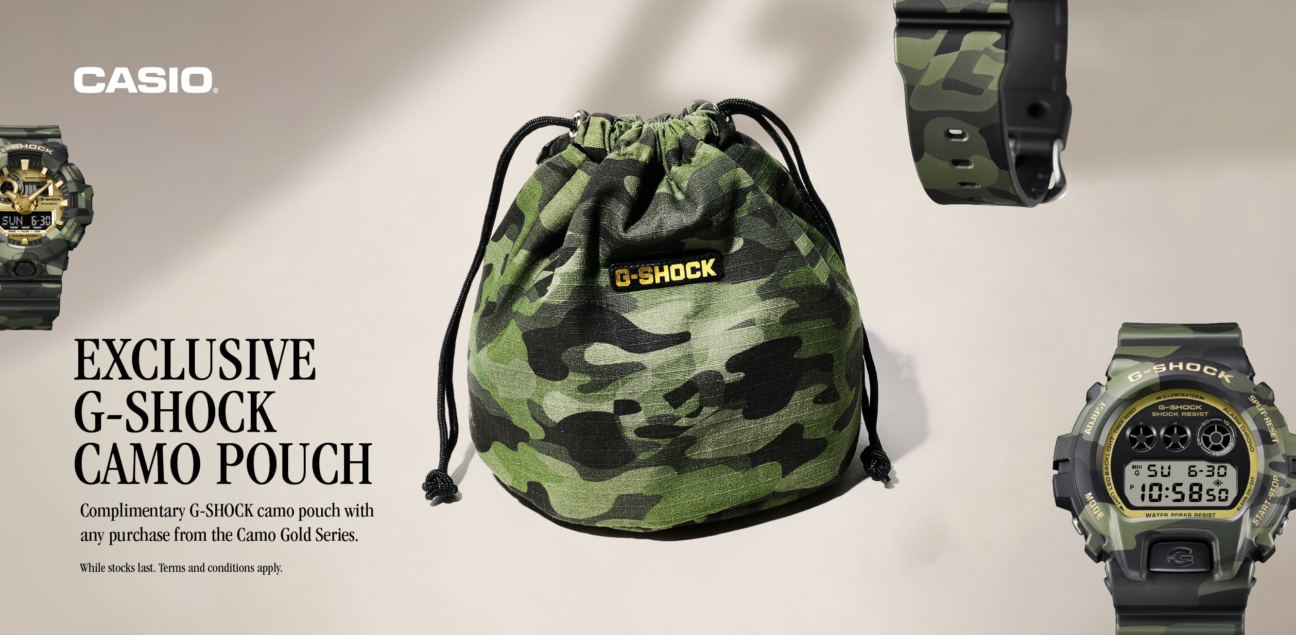 Bold Camo