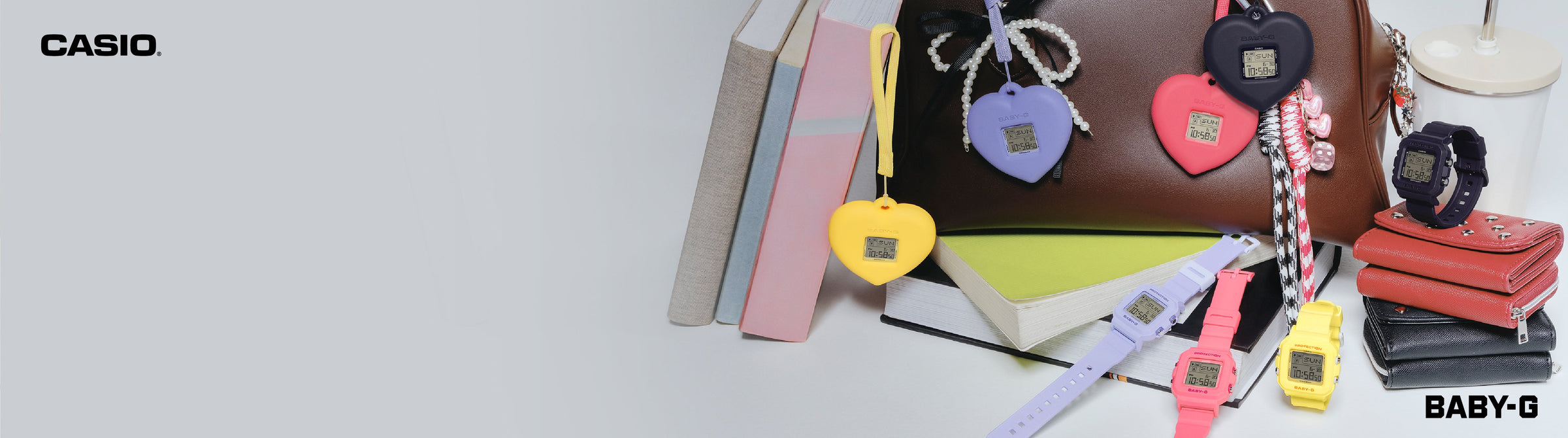 BABY-G PLUS