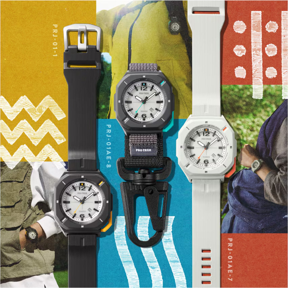 PRJ-01 Series