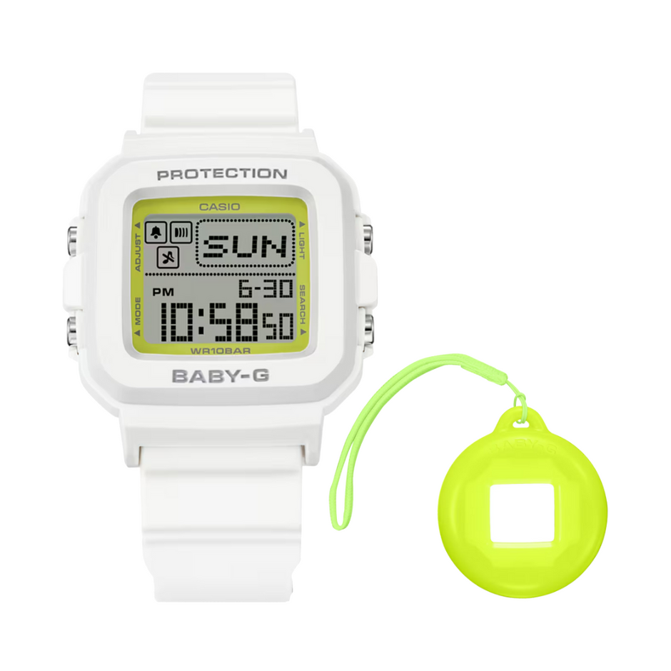 Casio Baby-G BGD-10KH-7JR Baby-G+ PLUS Digital Watch