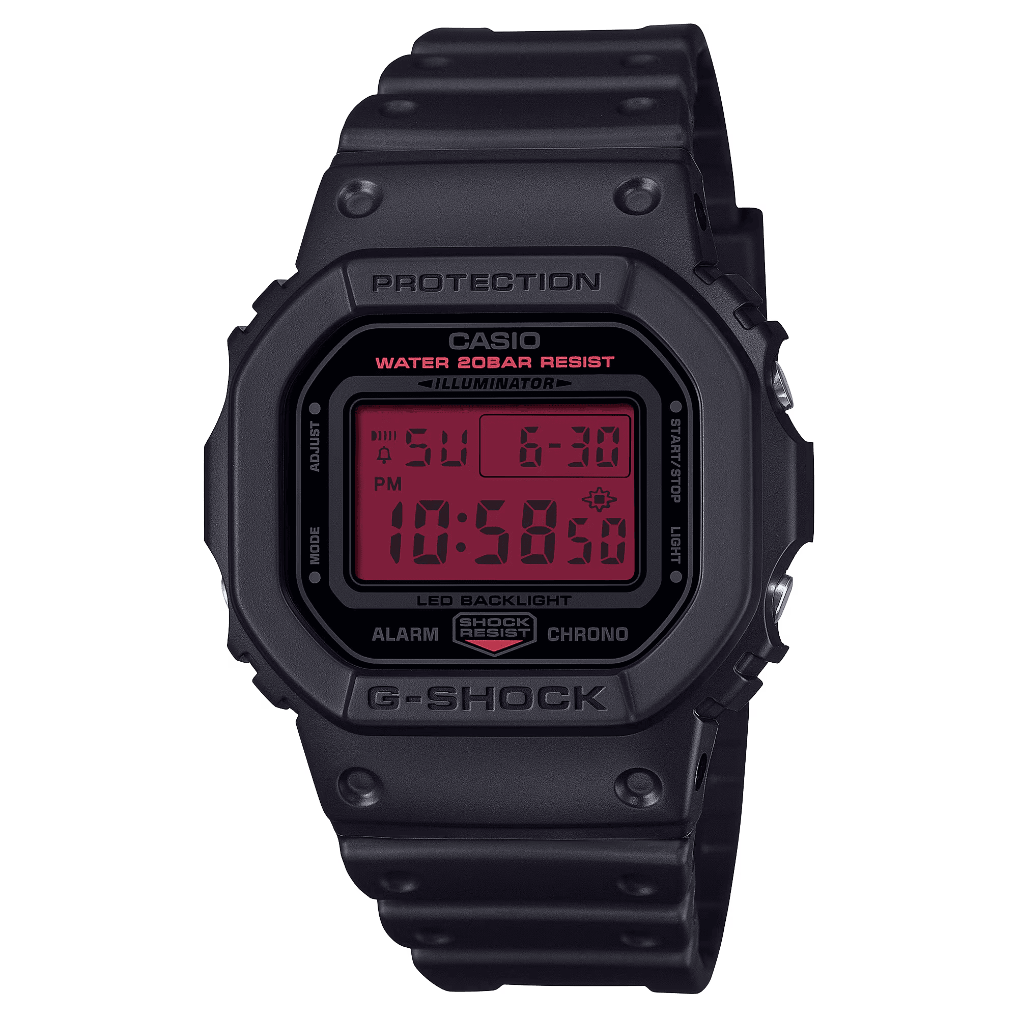 DW-5600BBR-1DR