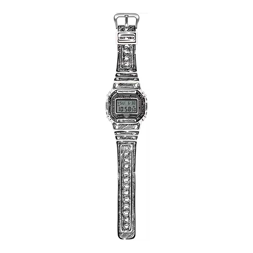DW-5600JV-7DR