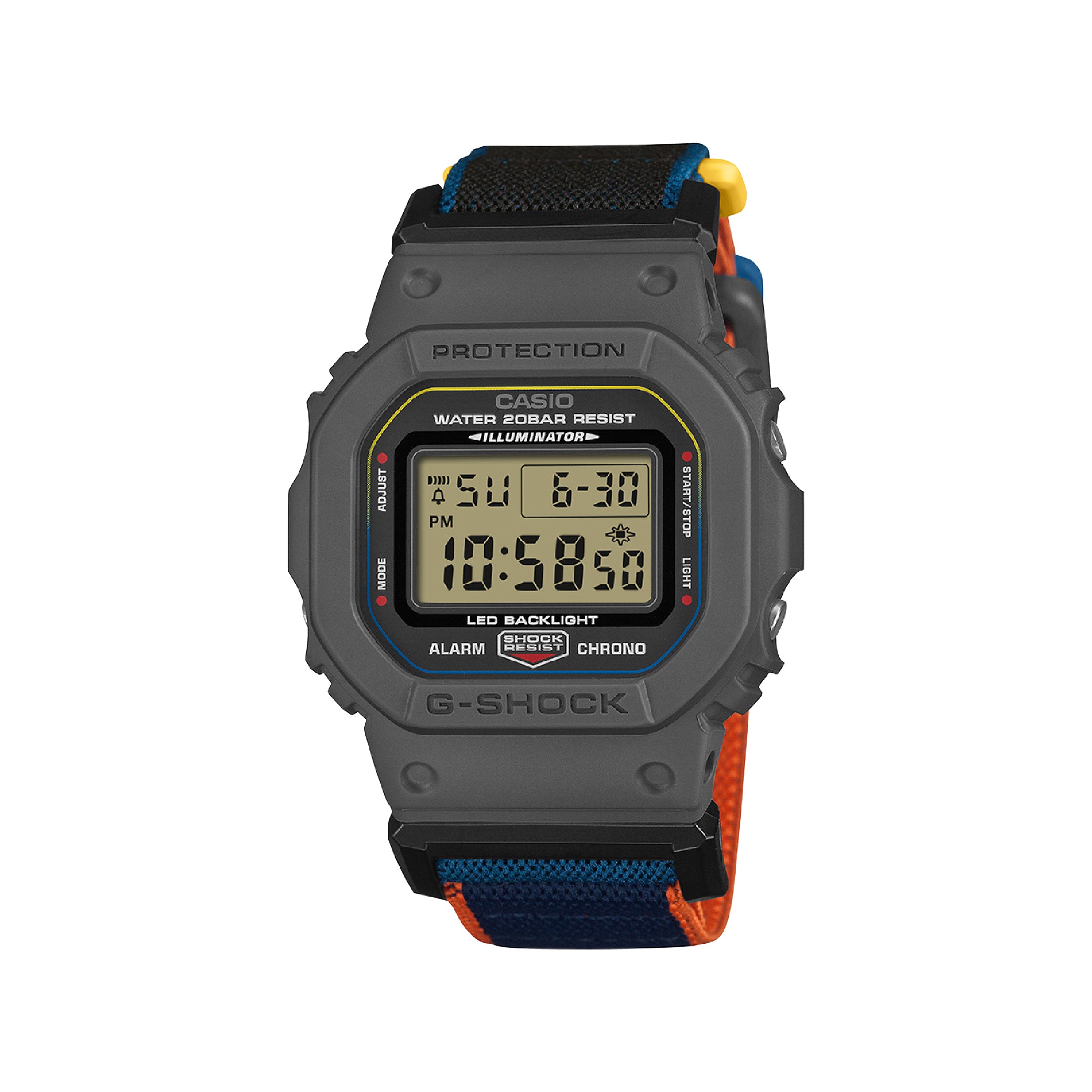 DW-5600MNC-8A2DR