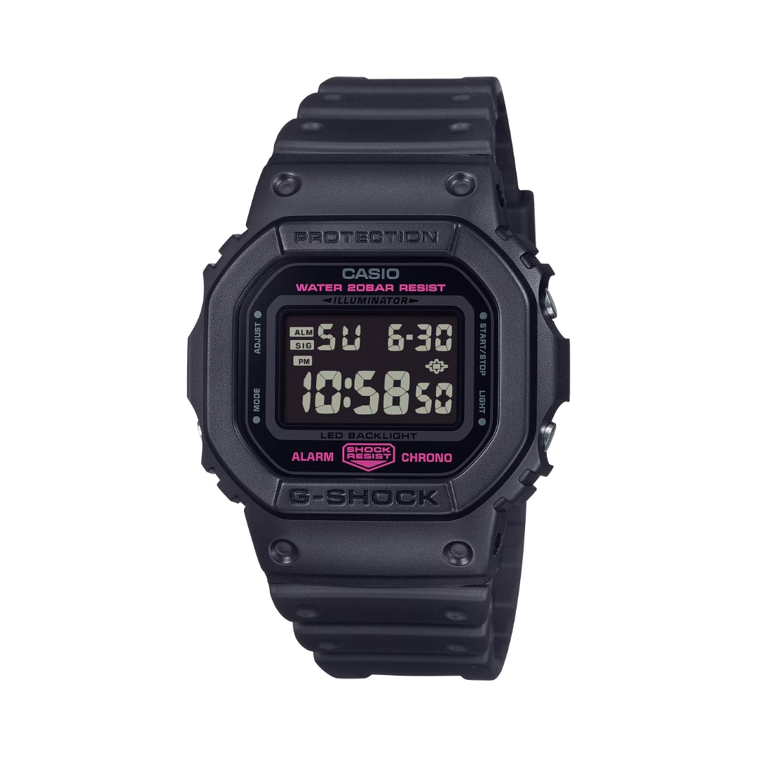 DW-5600PK-1DR