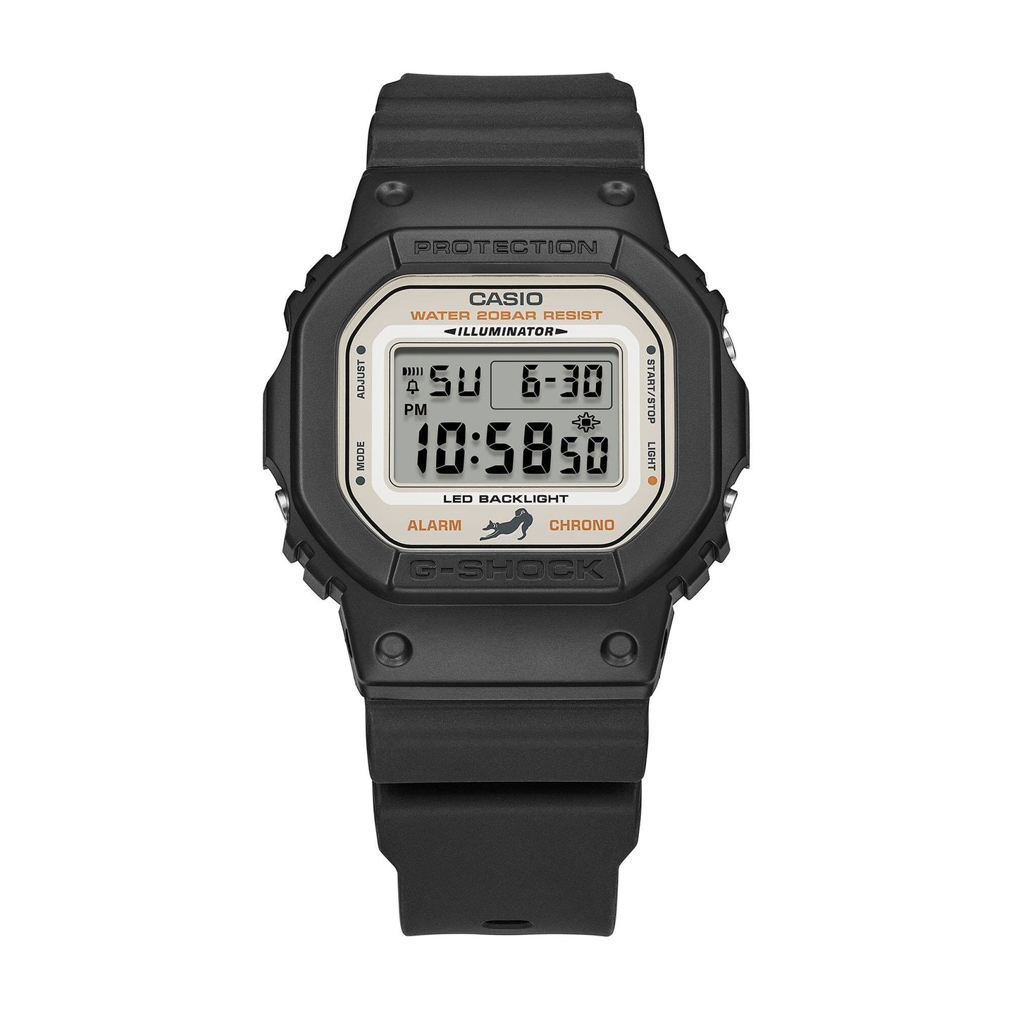 DW-5600SHB-1DR