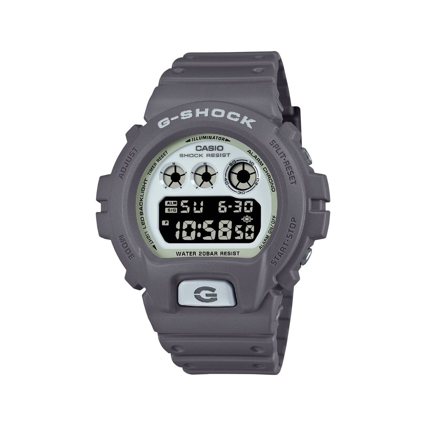 DW-6900HD-8DR