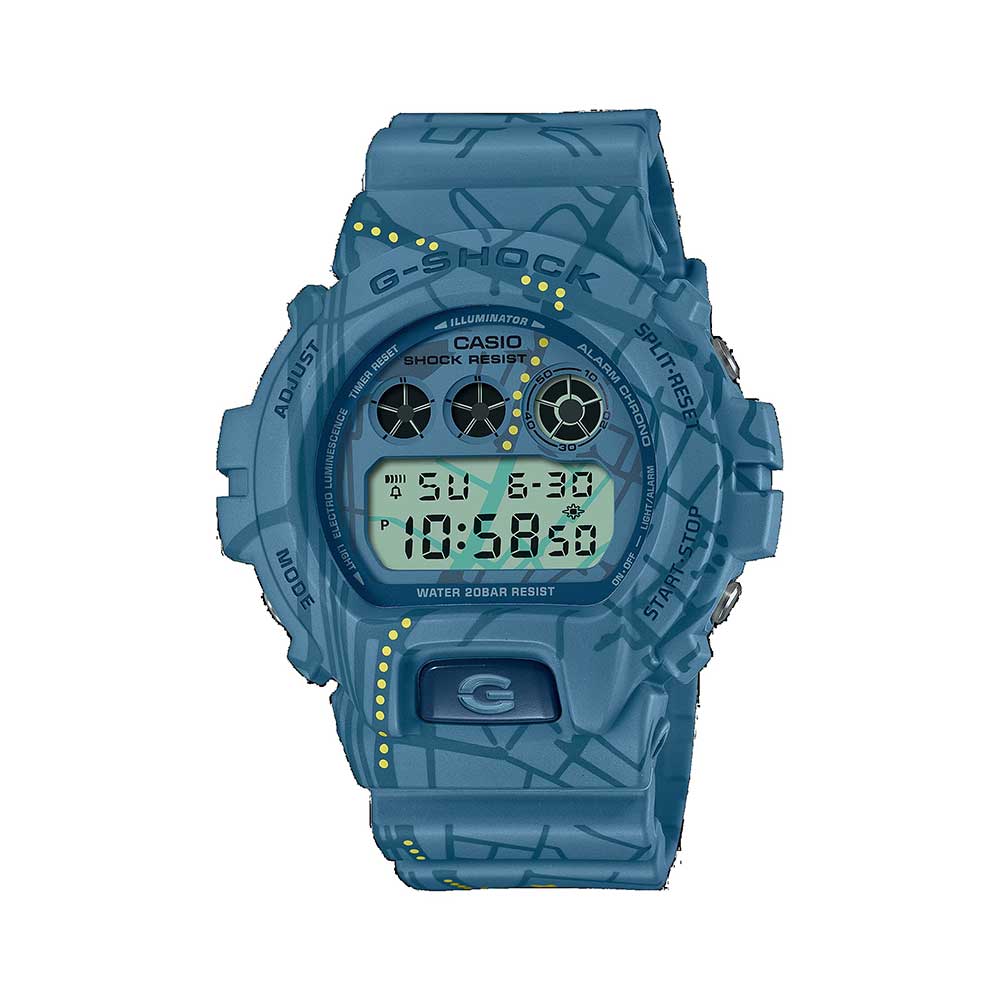 DW-6900SBY-2DR