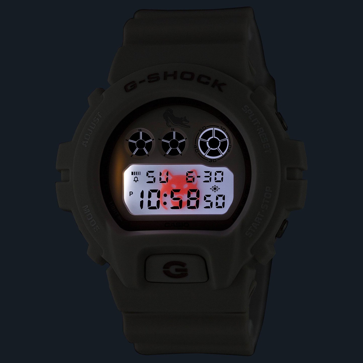 DW-6900SHB-7DR