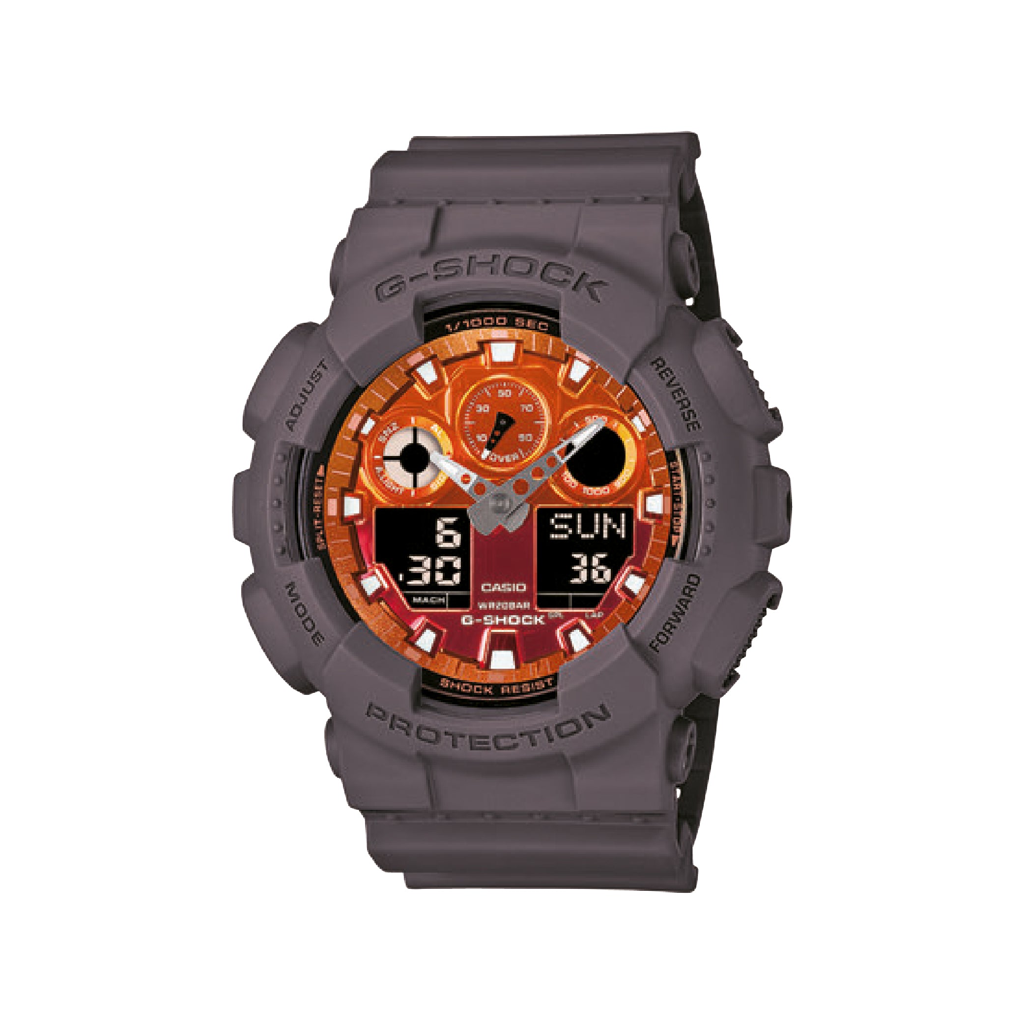 GA-100FL-8ADR