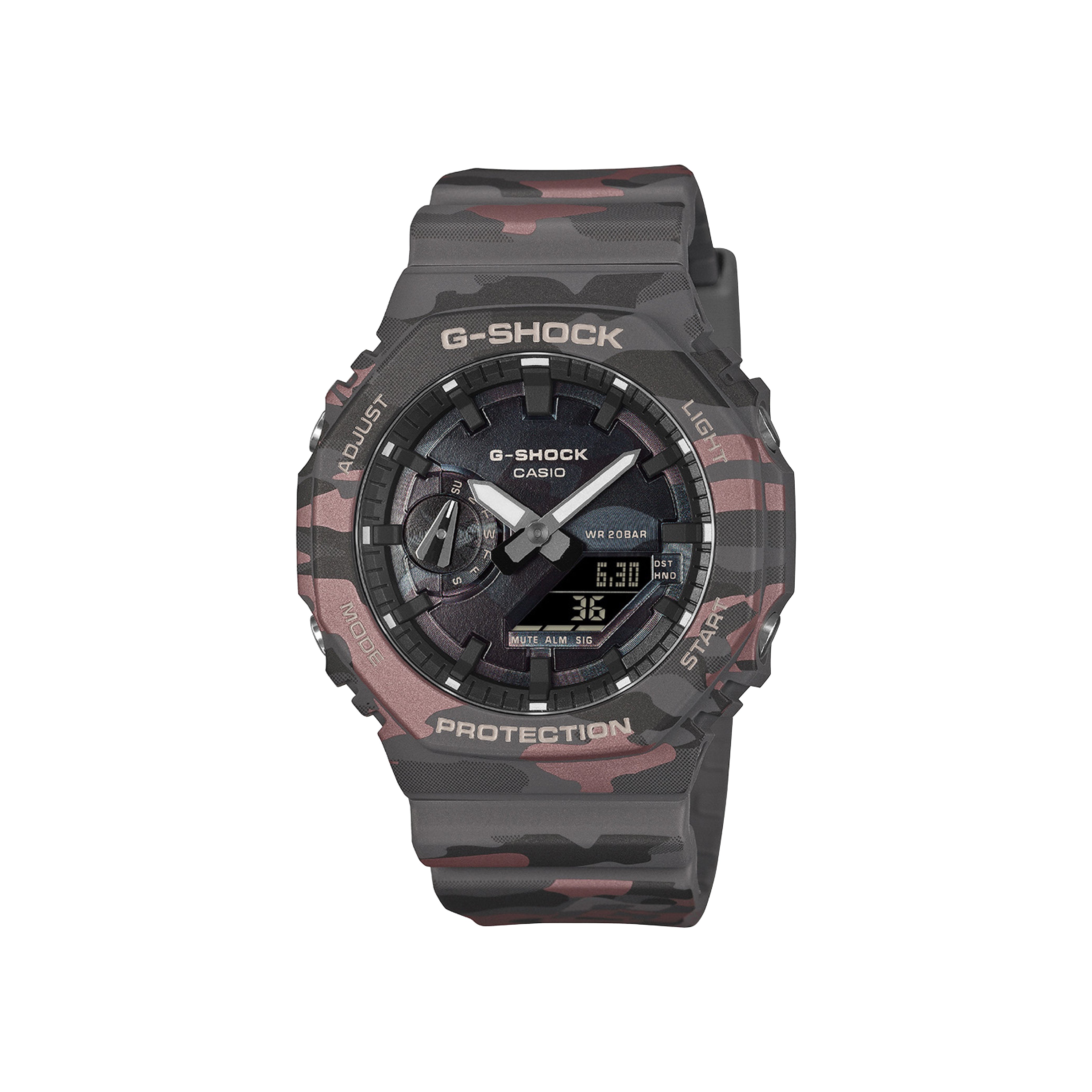 GA-2100CMD-8ADR