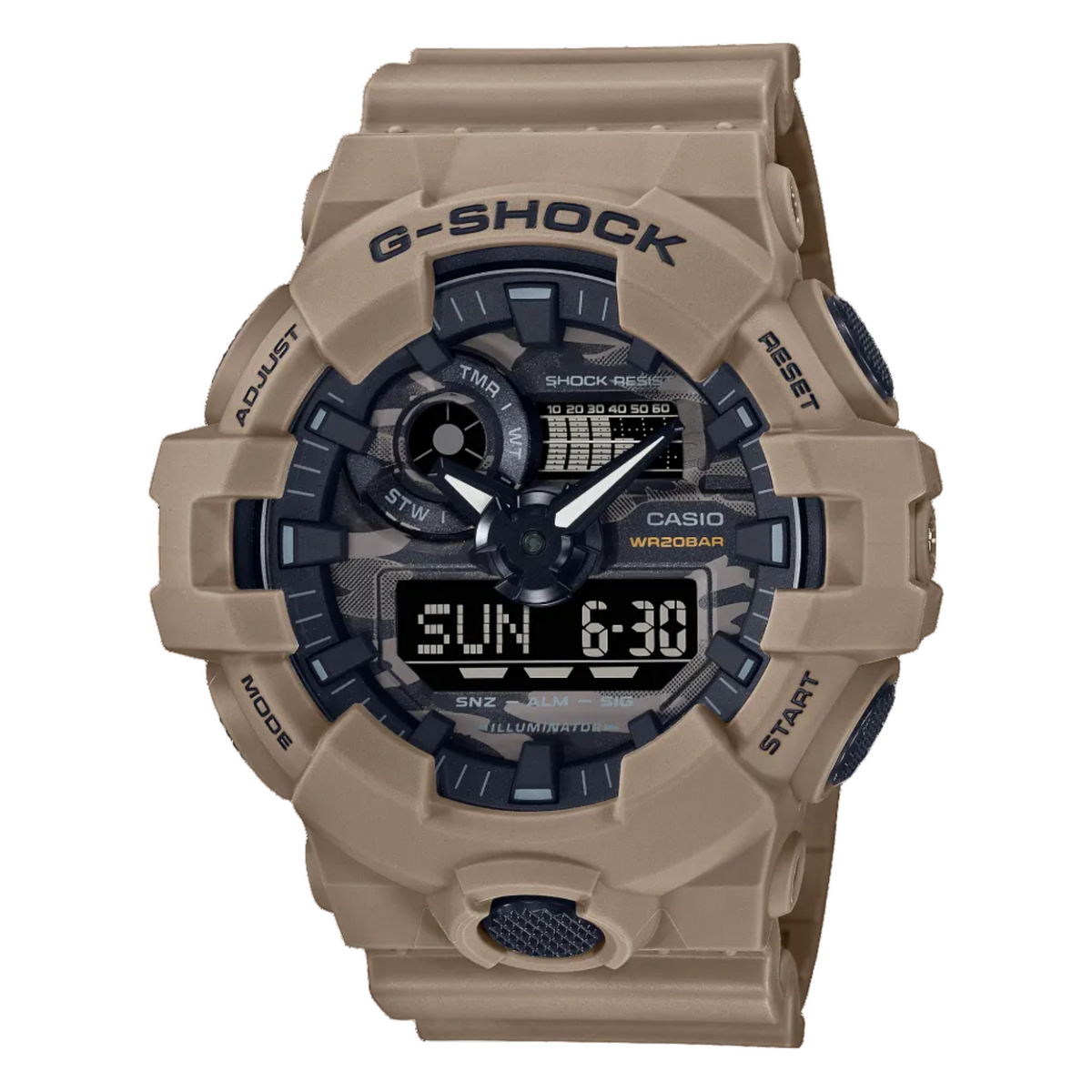 GA-700CA-5ADR