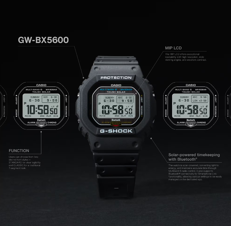 GW-BX5600-1DR