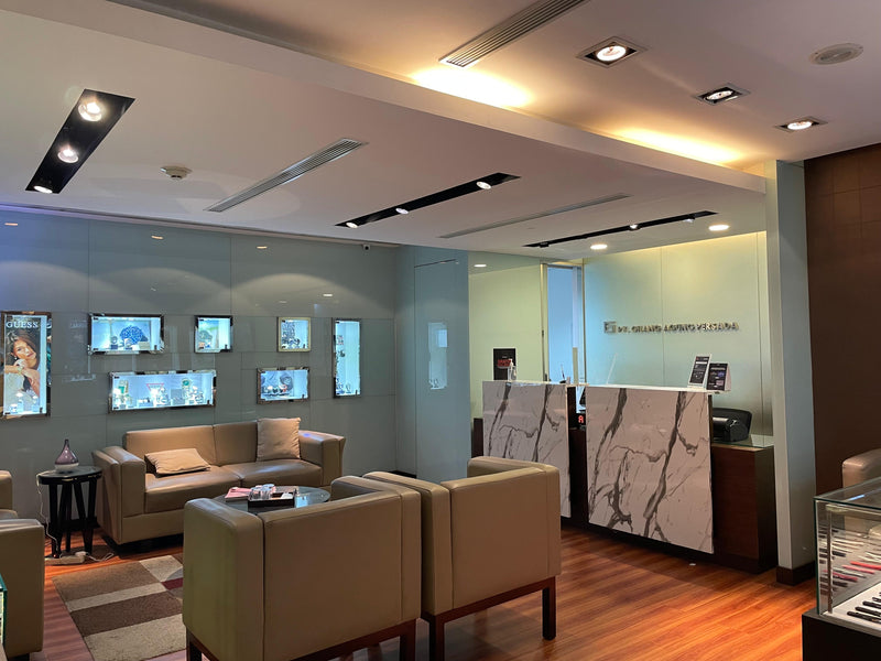 Artha Graha Building