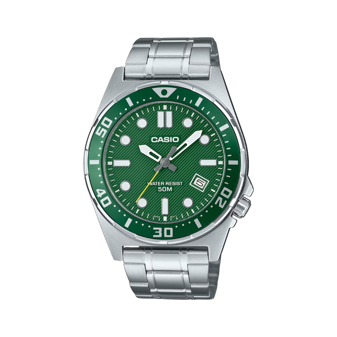 CASIO MTD-135D-3AVDF - The best watch store in Ukraine CASIO MTD-135D-3AVDF - The best watch store in Ukraine