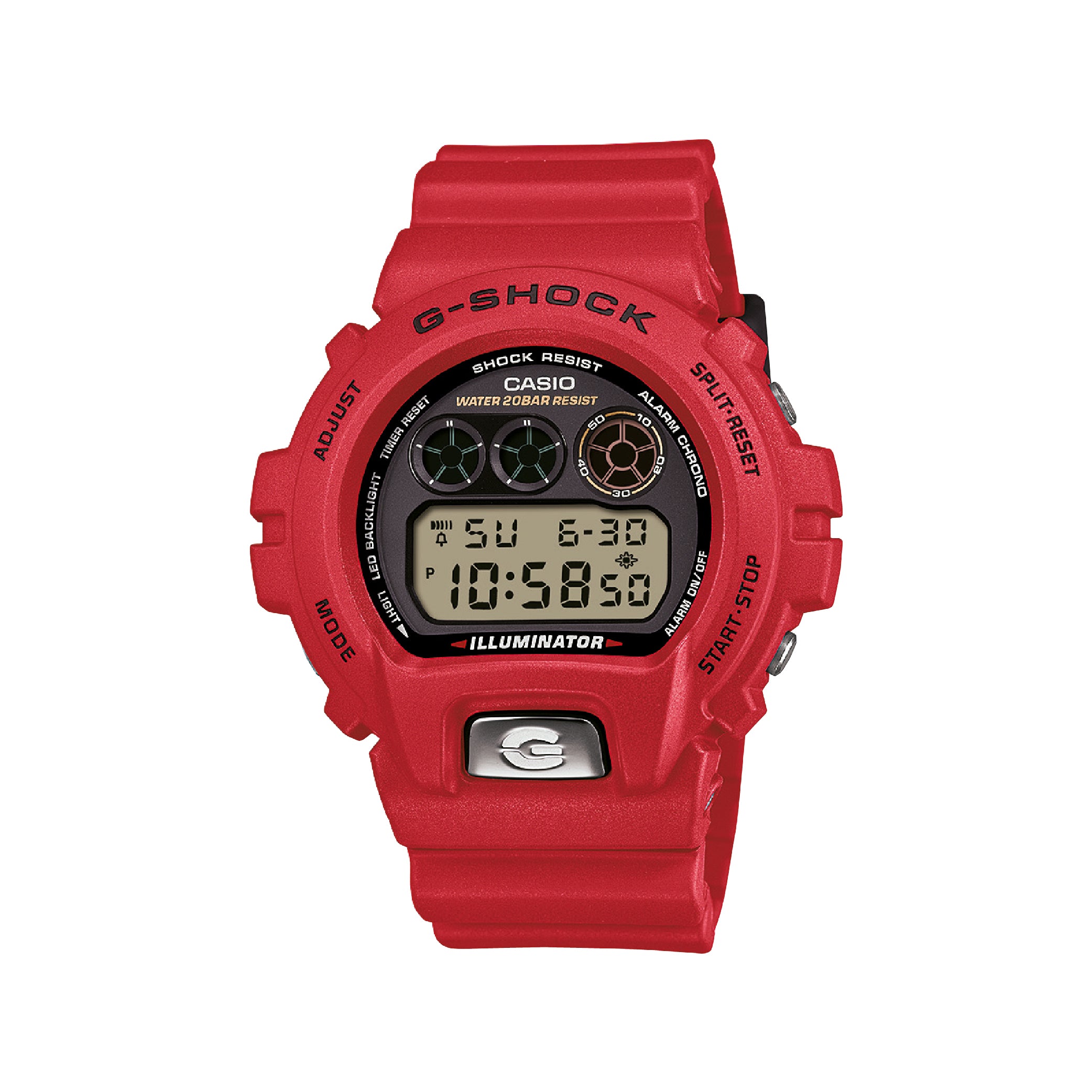 DW-6900TR-4DR – CASIO Flagship Store
