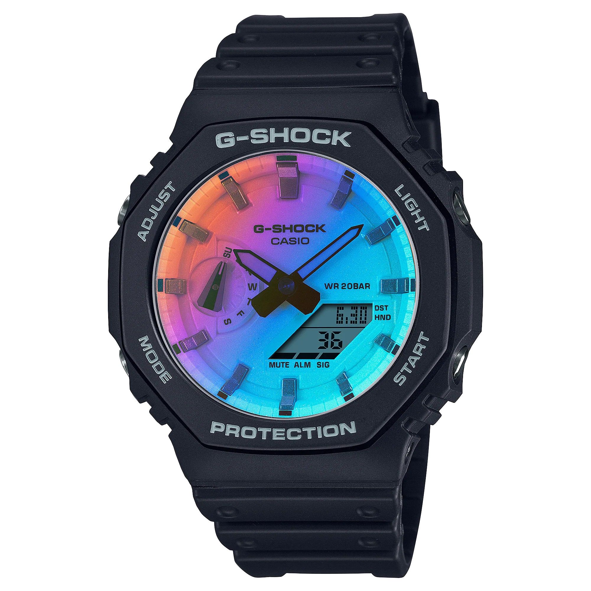 GA-2100SR-1ADR