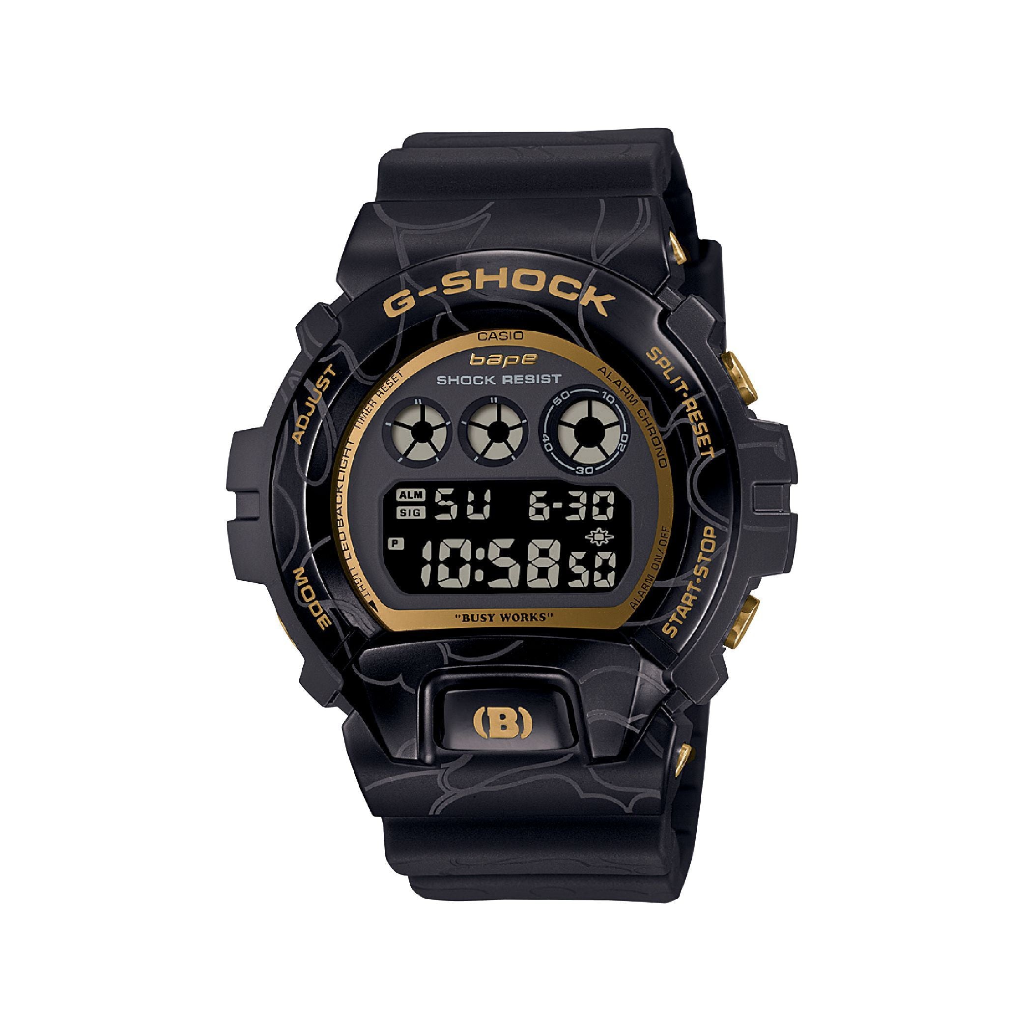 GM-6900BAPE-1DR