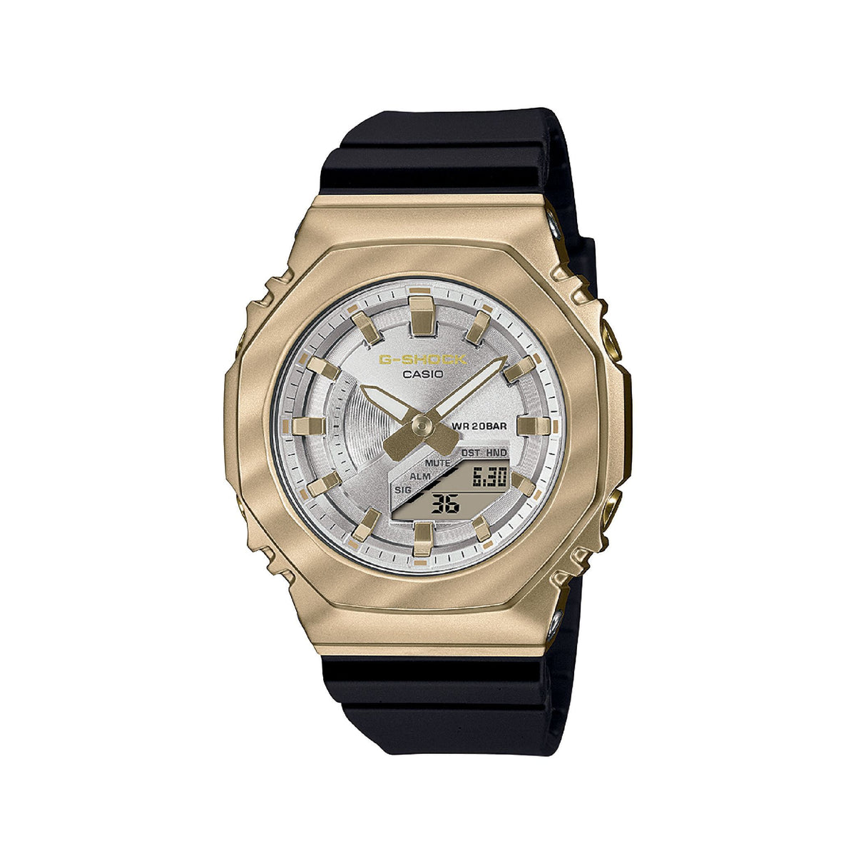 GM-S2100BC-1ADR – CASIO Flagship Store