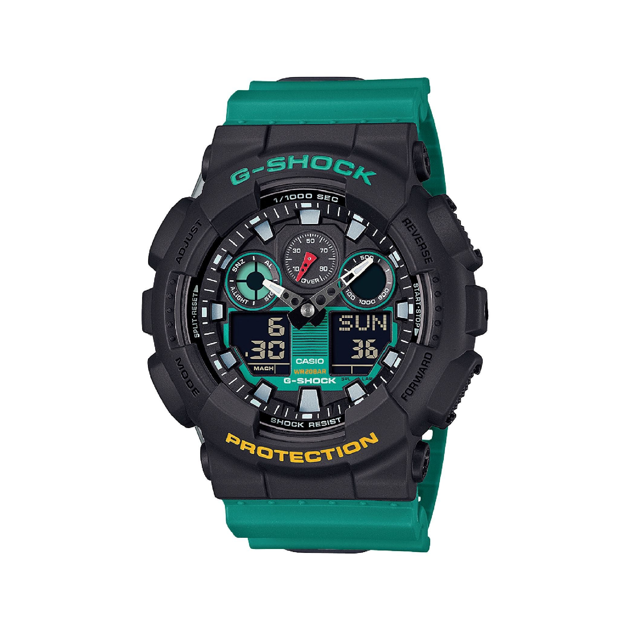 GA-100MT-1A3DR