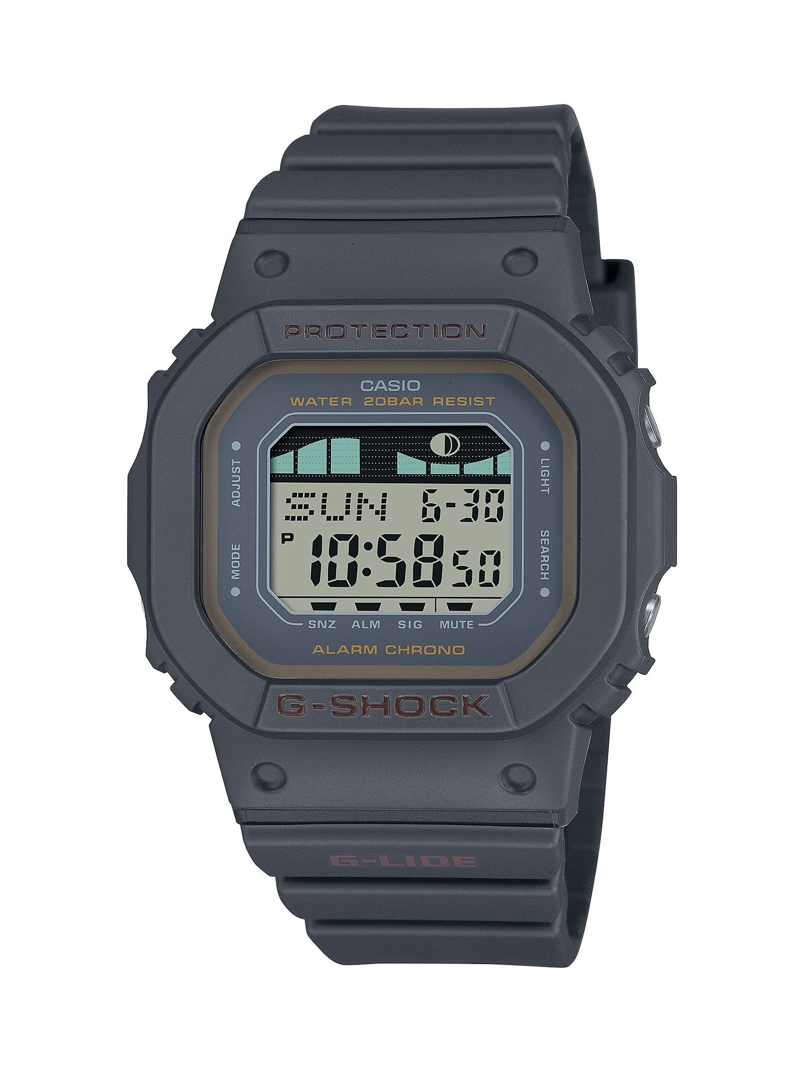GLX-S5600-1DR – CASIO Flagship Store