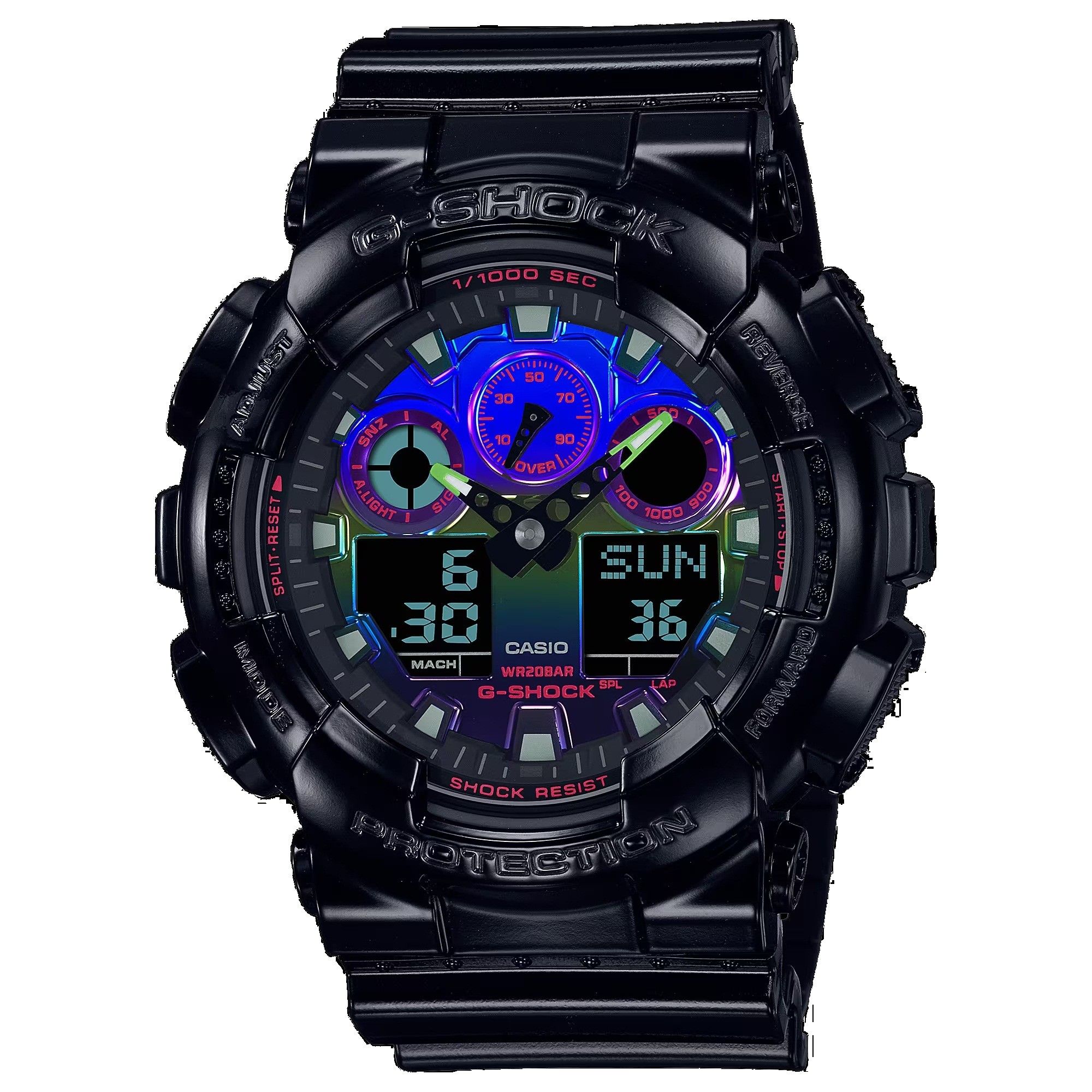 GA-100RGB-1ADR