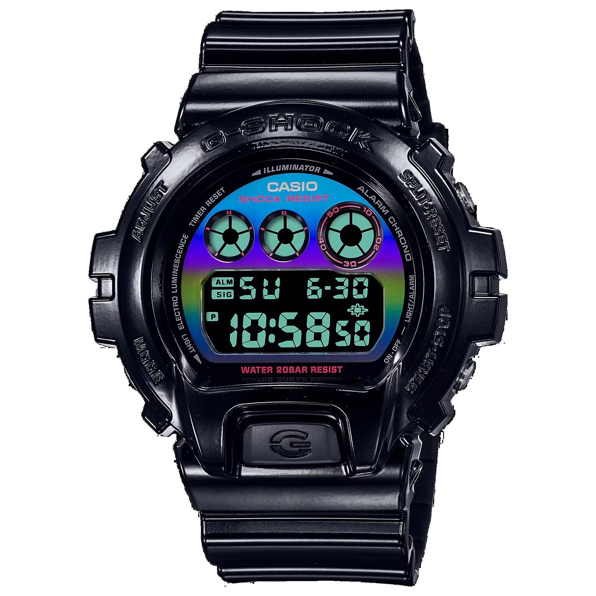 DW-6900RGB-1DR – CASIO Flagship Store